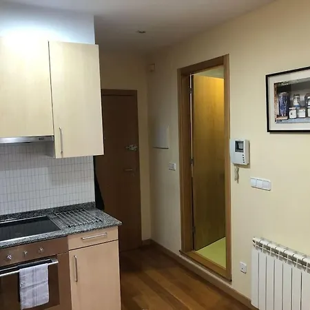 Apartment Estudio Centrico *