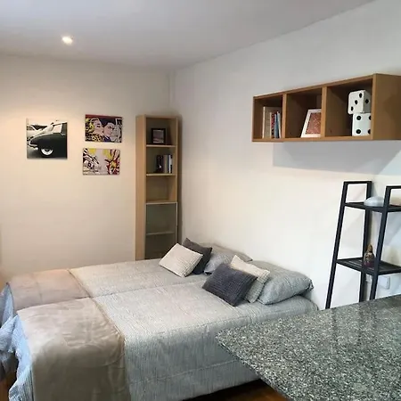 Estudio Centrico Apartment *